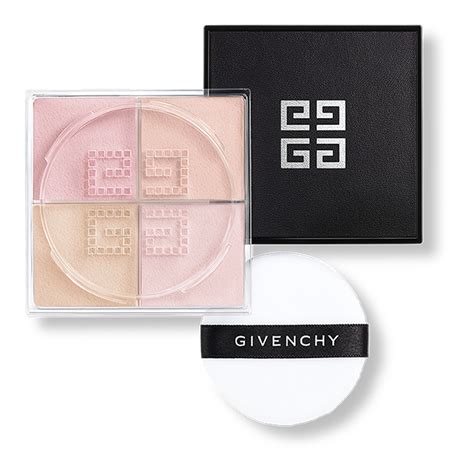 givenchy loose powder ingredie|givenchy prisme libre for melasm.